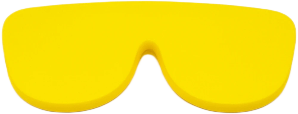 Original Icons case in canary yellow