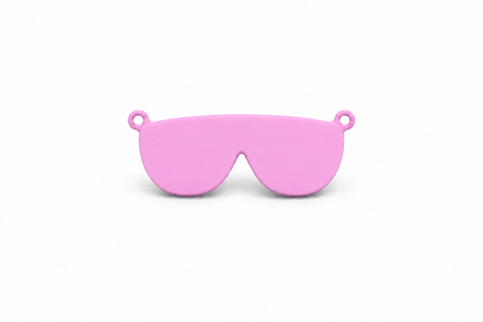 Kids case in Baby Pink