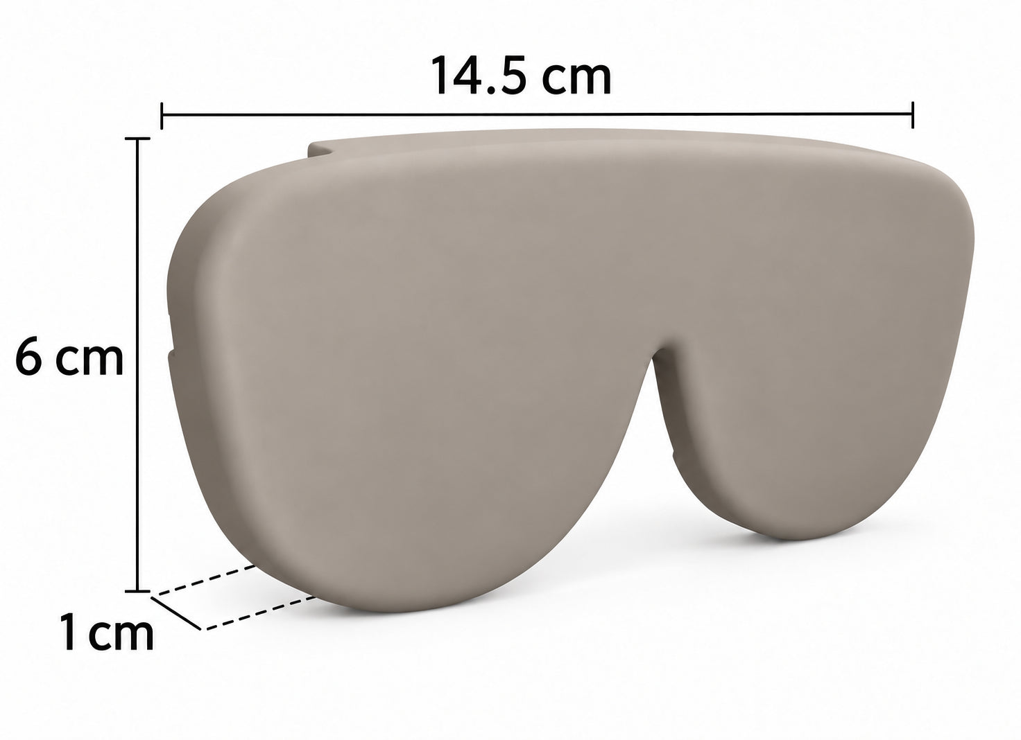 Taupe Original Icons The Case