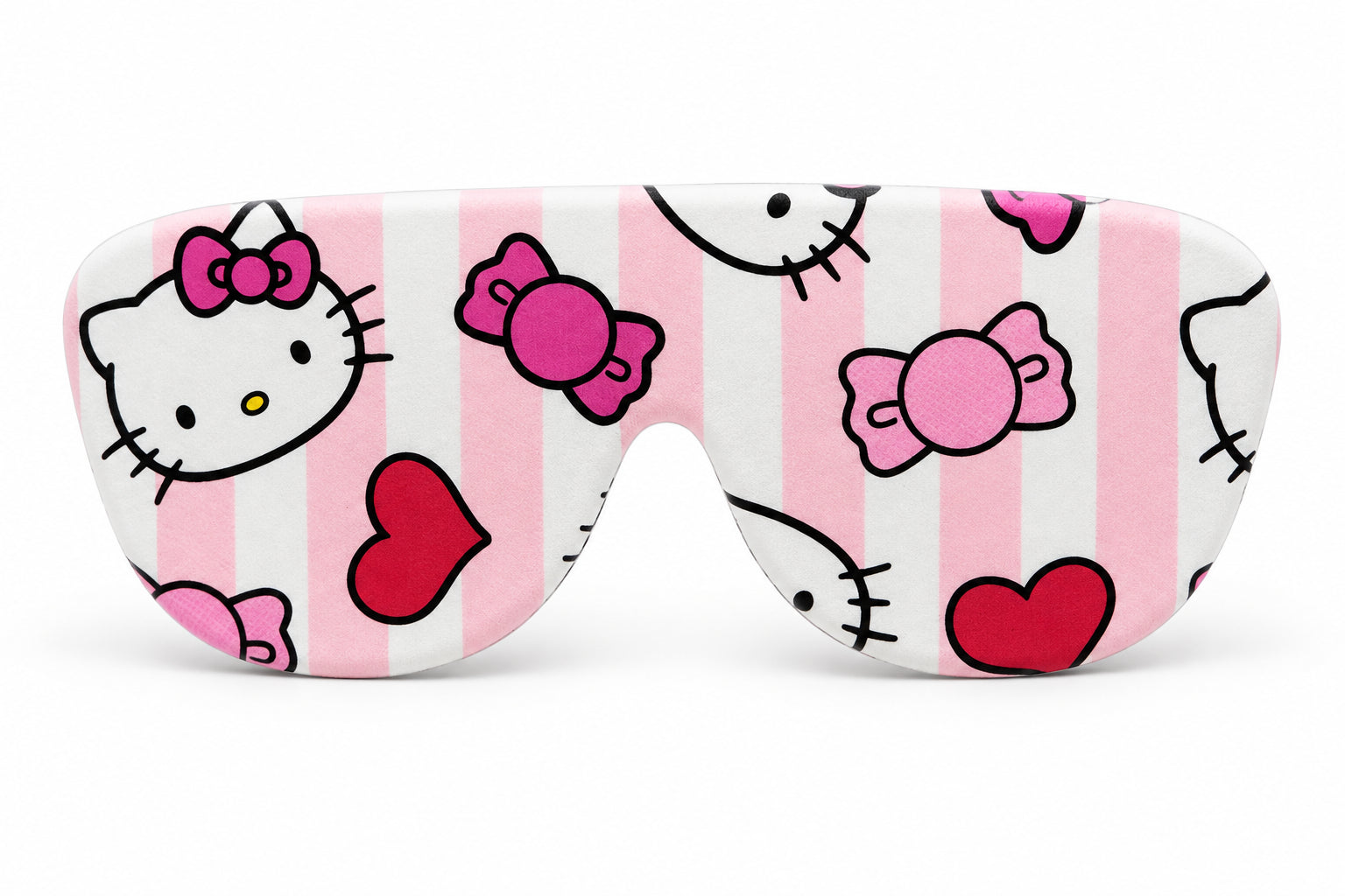 Hello Kitty printed Icons glasses case